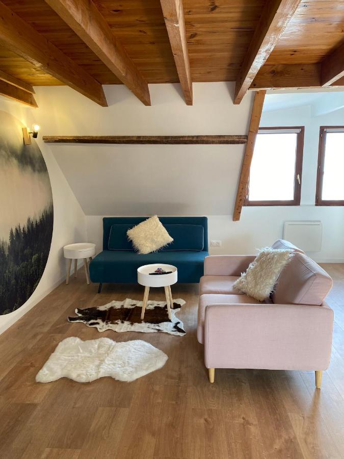 Le Chalet Кале Экстерьер фото