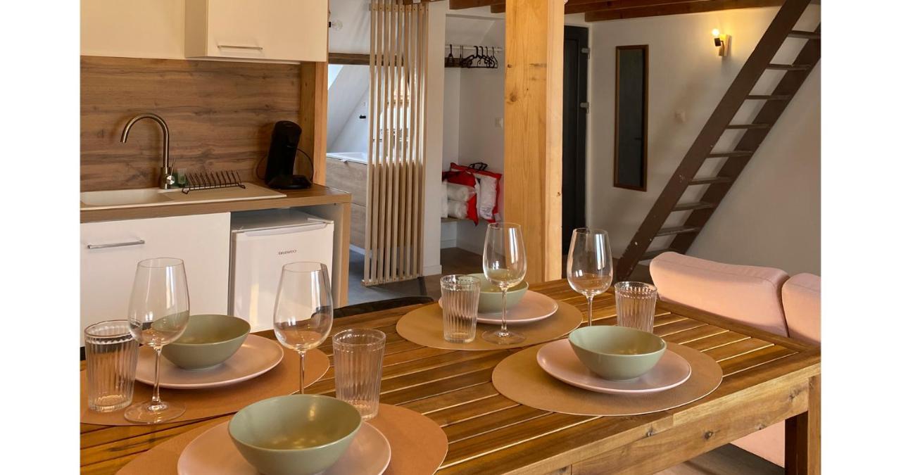 Le Chalet Кале Экстерьер фото